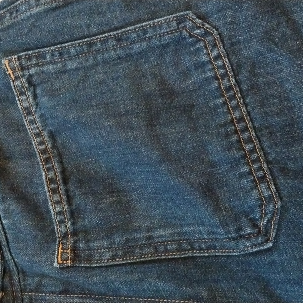Polo By Ralph Lauren Wide Leg Jeans. Size 30R - Picture 4 of 16